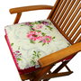 Aberto Design Cojín YM1061 Multicolor 42 x 42 cm